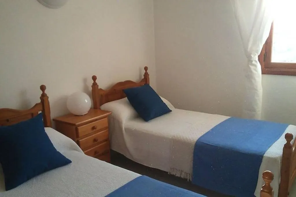 Miramar Lejlighed Cala Figuera