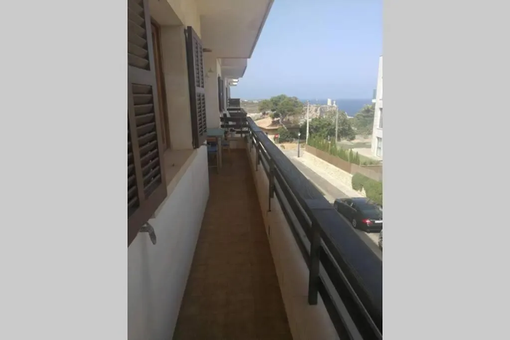 Miramar Lejlighed Cala Figuera