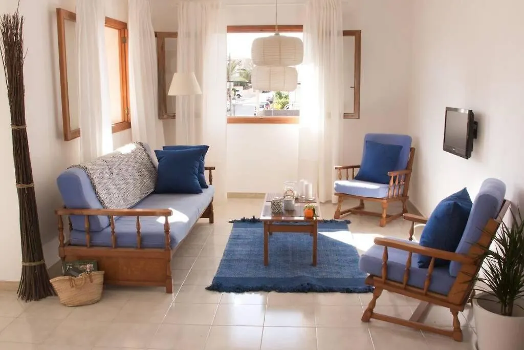 Miramar Lejlighed Cala Figuera  Spanien