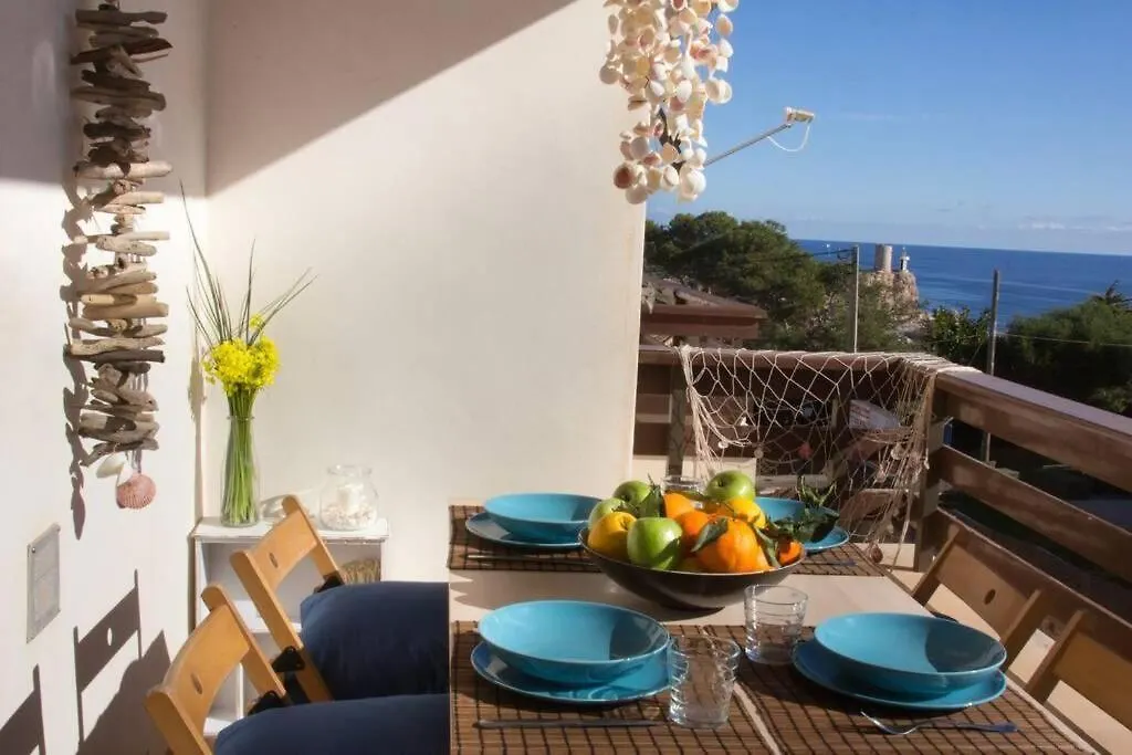 Miramar Lejlighed Cala Figuera  Spanien